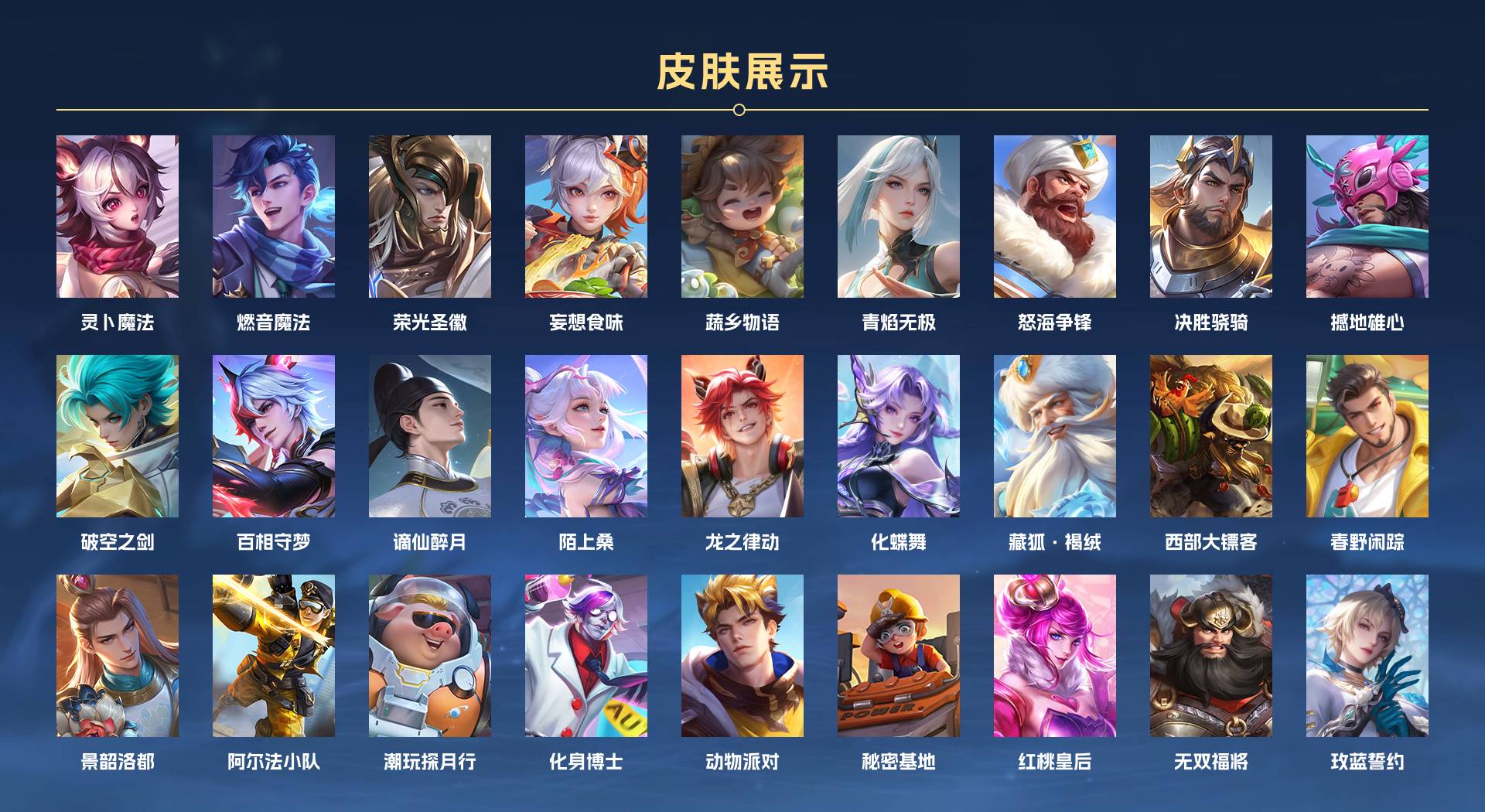 WZ3170283王者荣耀账号详情图6 WZ3170283王者荣耀账号详情图6