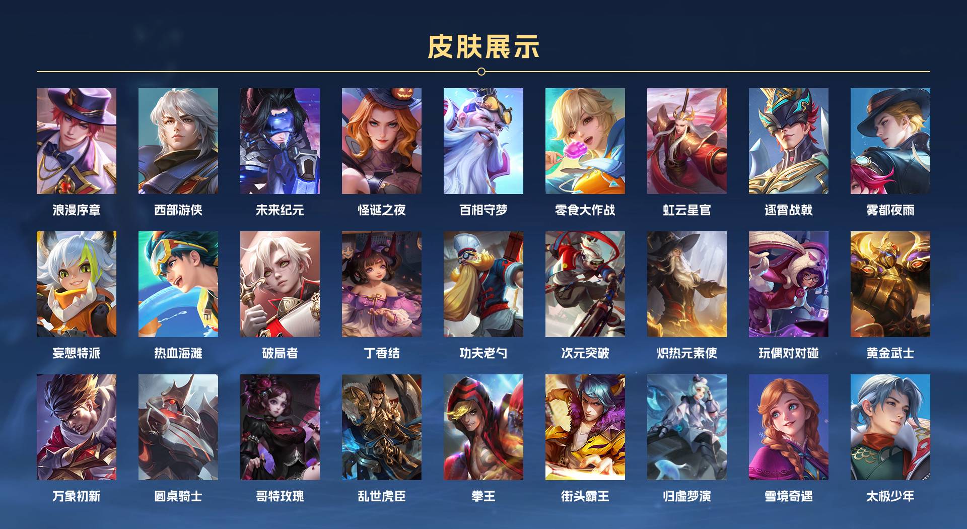 WZ3170283王者荣耀账号详情图7 WZ3170283王者荣耀账号详情图7
