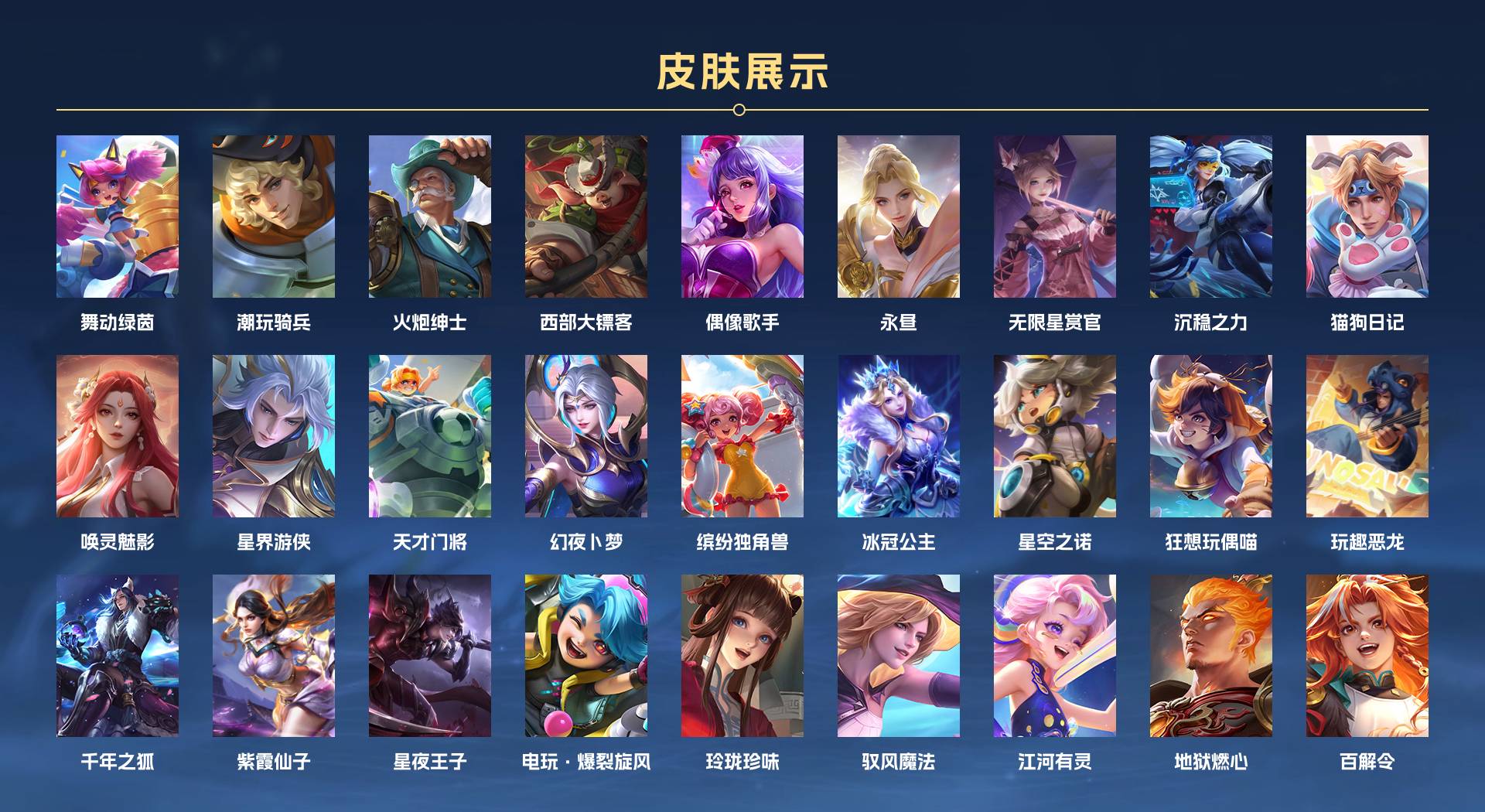 WZ3170283王者荣耀账号详情图5 WZ3170283王者荣耀账号详情图5