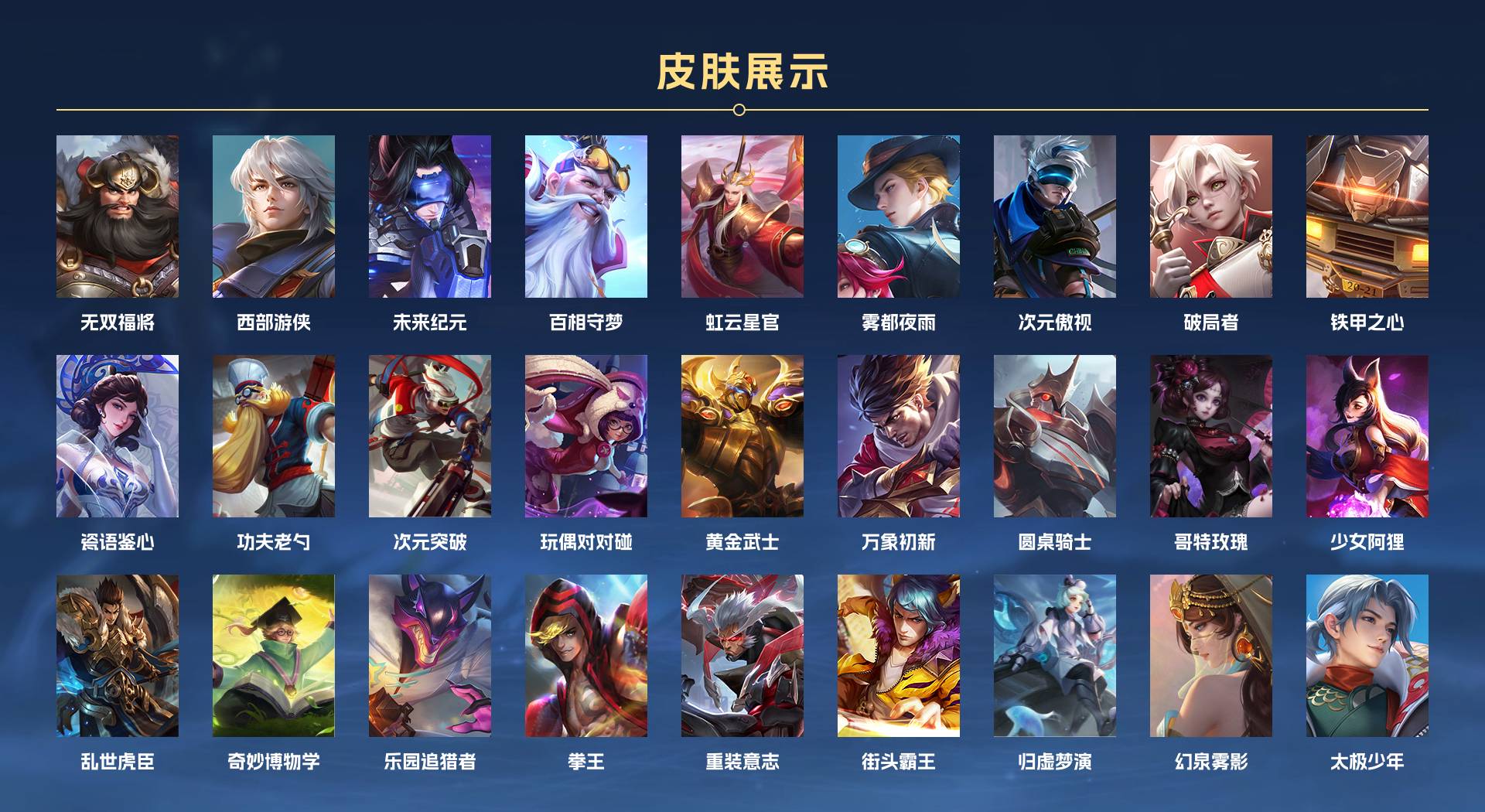 WZ3170285王者荣耀账号详情图6 WZ3170285王者荣耀账号详情图6