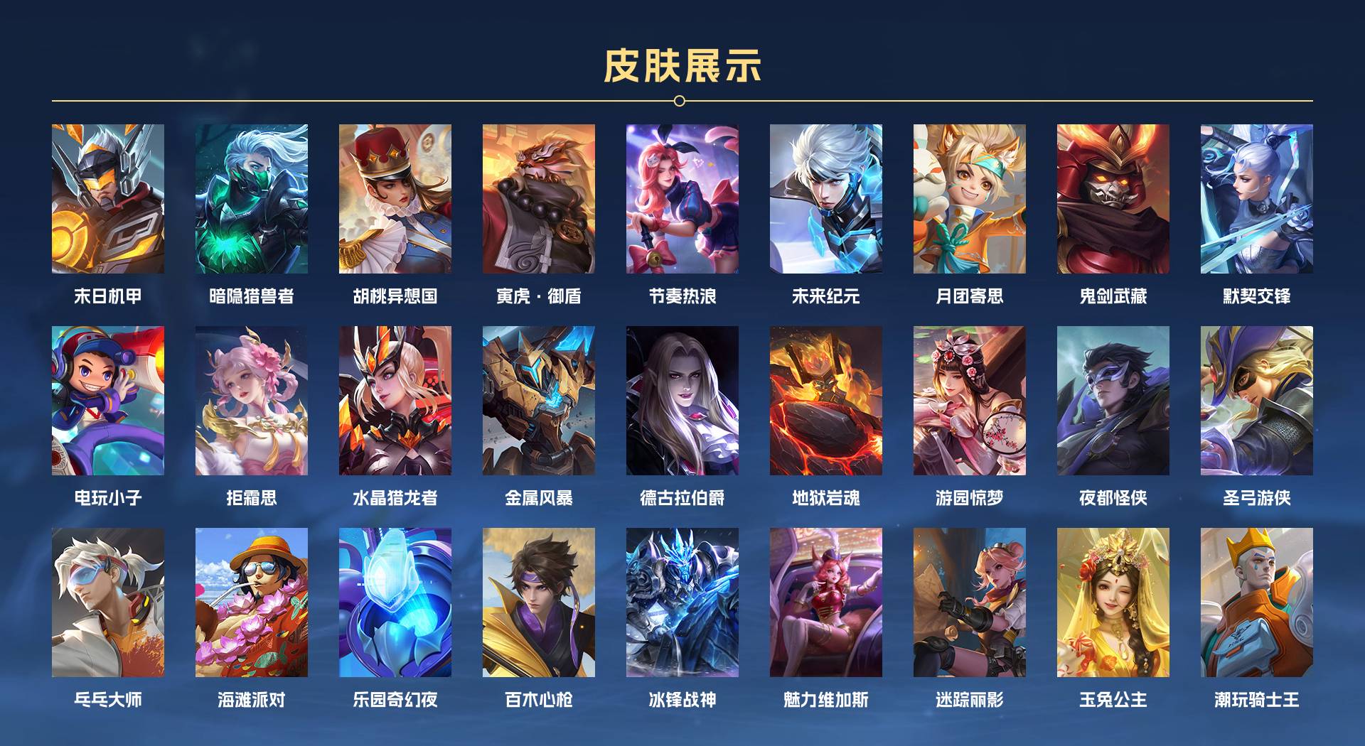 WZ3170285王者荣耀账号详情图3 WZ3170285王者荣耀账号详情图3