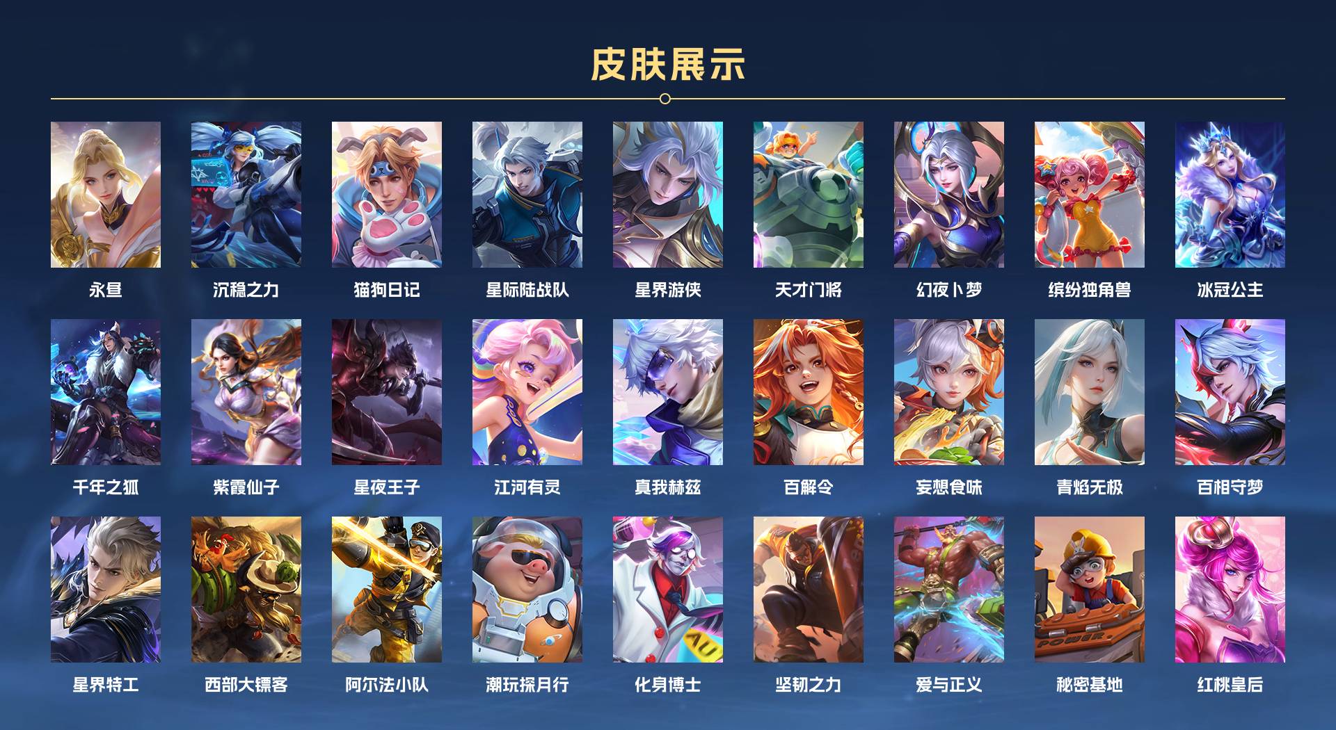 WZ3170285王者荣耀账号详情图5 WZ3170285王者荣耀账号详情图5