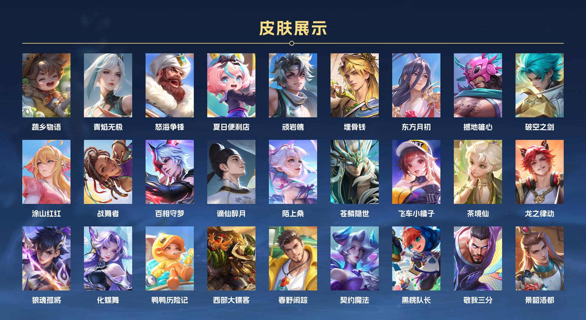 WZ3170287王者荣耀账号详情图5 WZ3170287王者荣耀账号详情图5