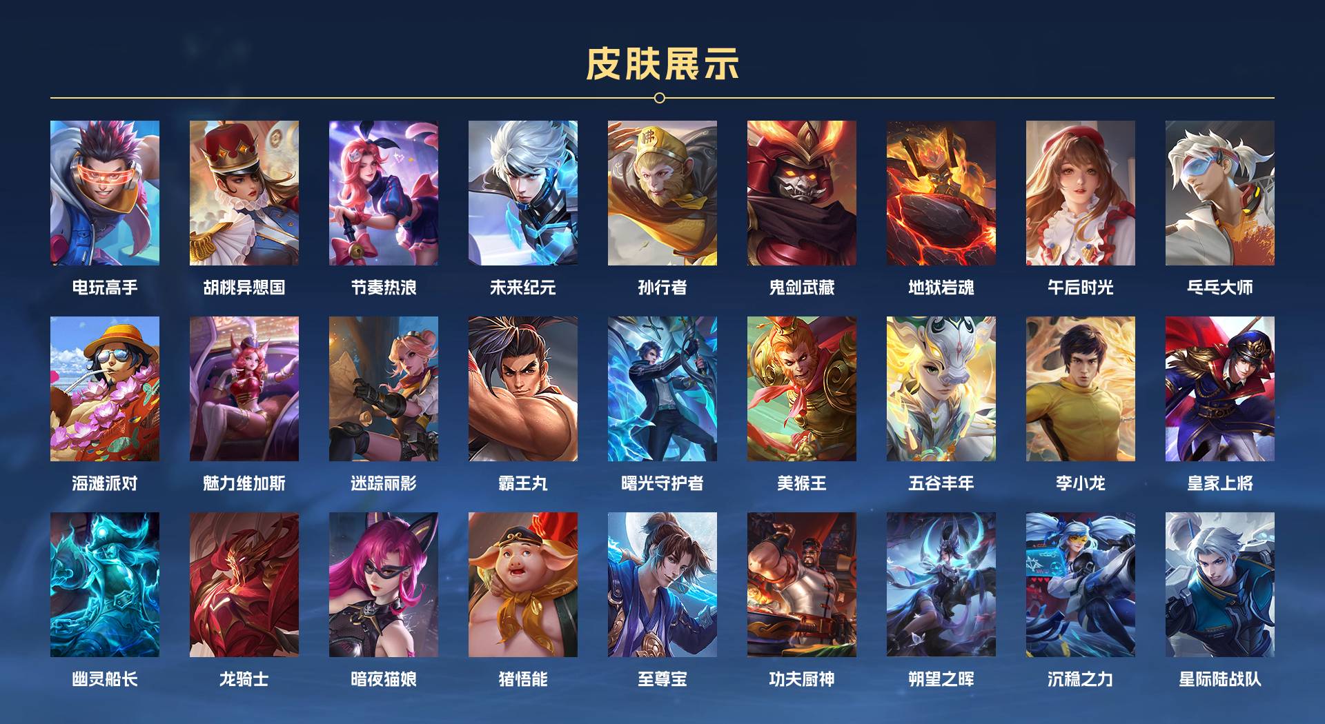 WZ3170296王者荣耀账号详情图2 WZ3170296王者荣耀账号详情图2