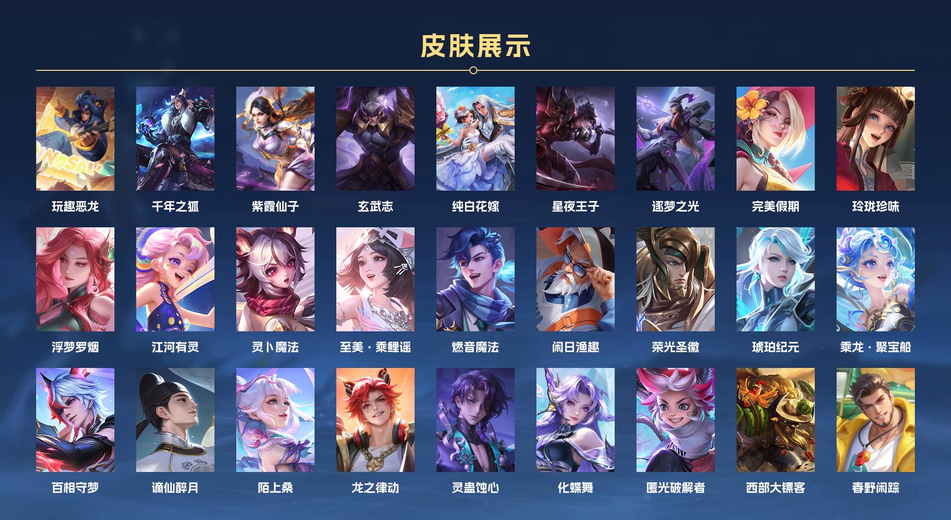 WZ3170289王者荣耀账号详情图10 WZ3170289王者荣耀账号详情图10