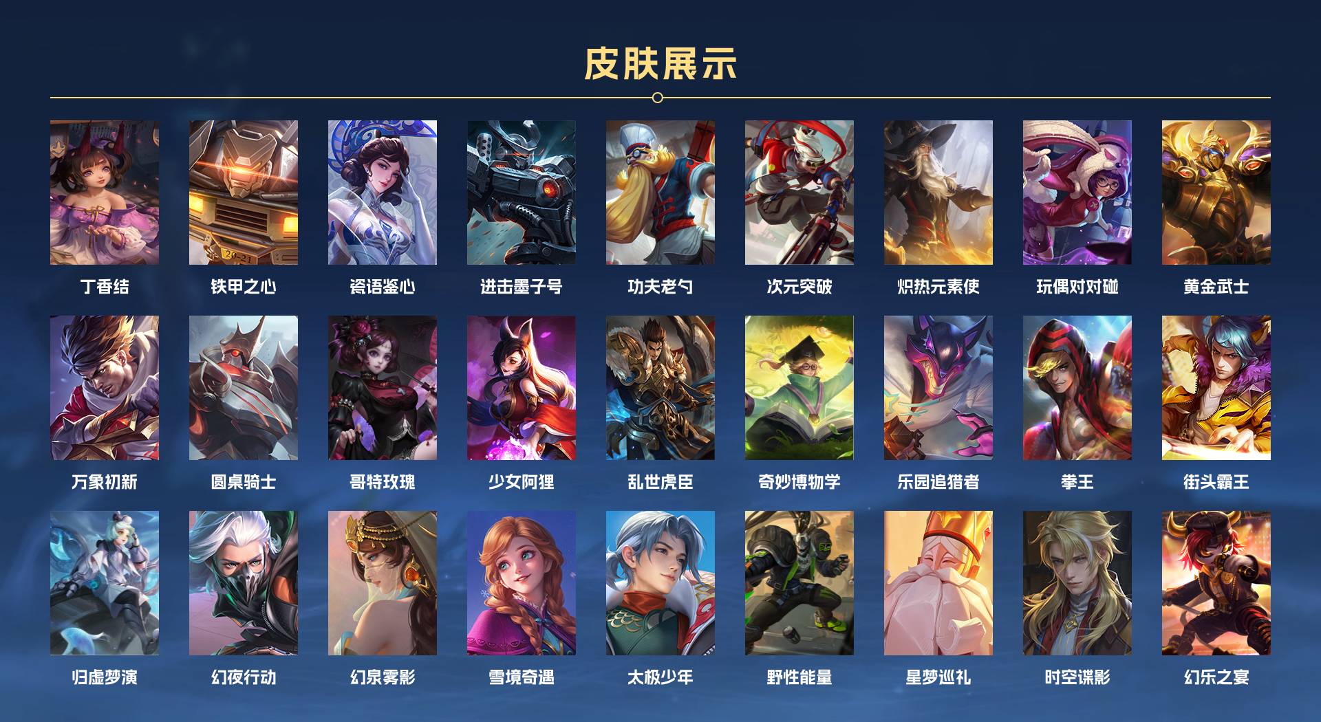 WZ3170289王者荣耀账号详情图12 WZ3170289王者荣耀账号详情图12
