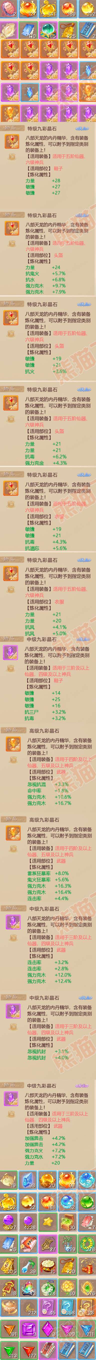 83228大话西游账号详情图8 83228大话西游账号详情图8
