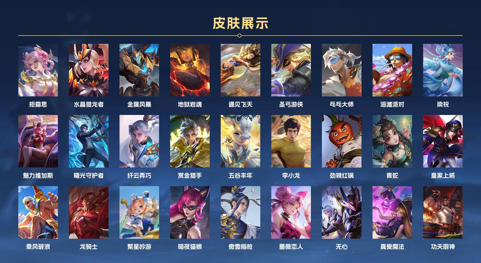 WZ3170512王者荣耀账号详情图3 WZ3170512王者荣耀账号详情图3