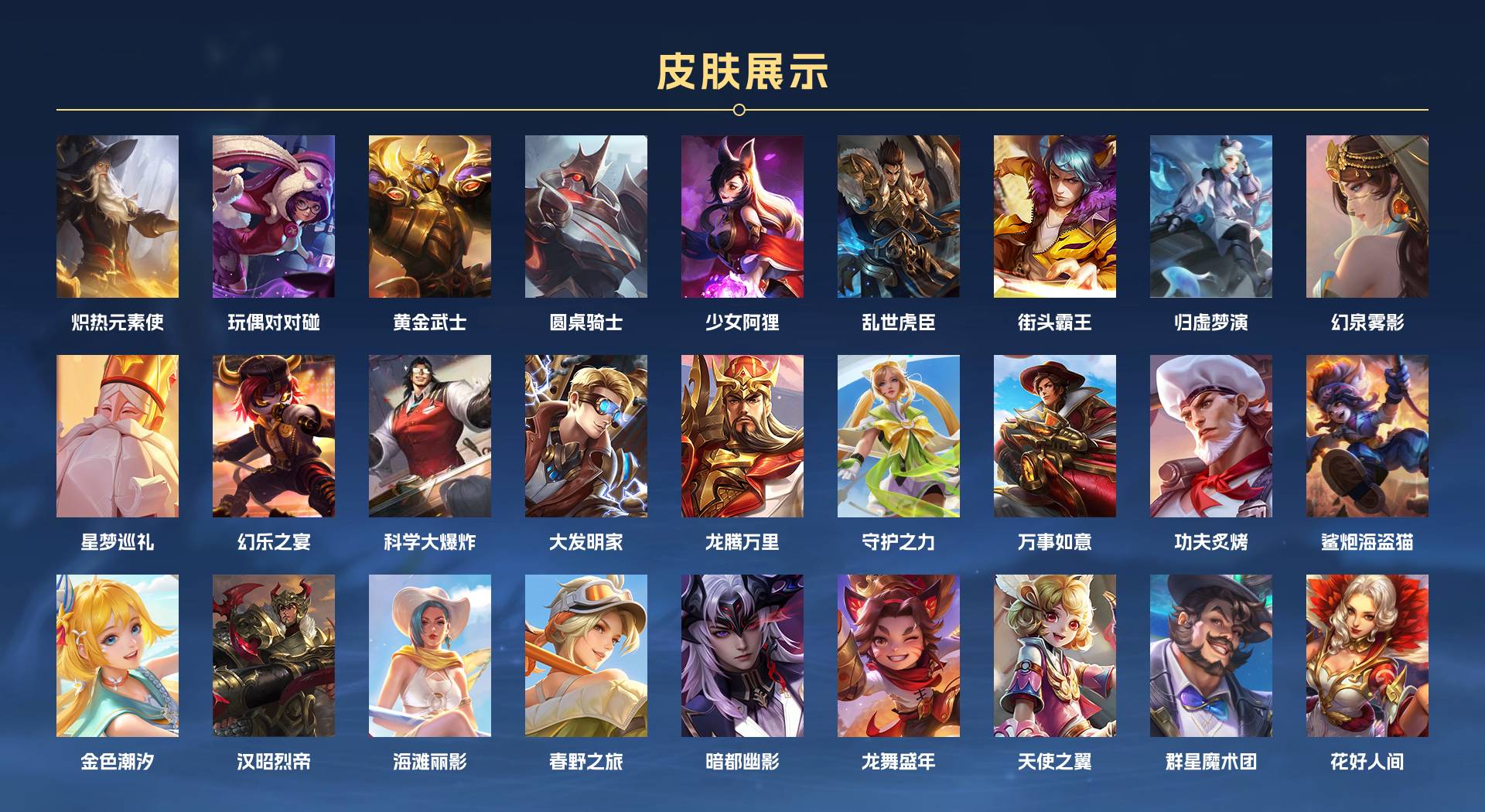 WZ3170512王者荣耀账号详情图6 WZ3170512王者荣耀账号详情图6
