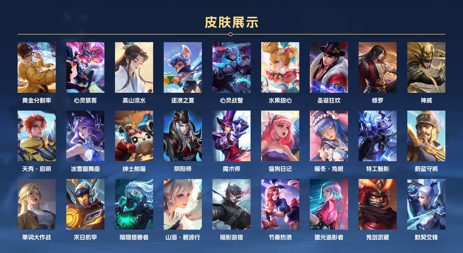 WZ3170512王者荣耀账号详情图2 WZ3170512王者荣耀账号详情图2
