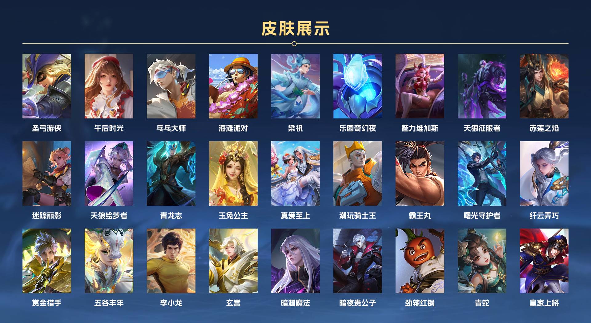 WZ3169811王者荣耀账号详情图6 WZ3169811王者荣耀账号详情图6