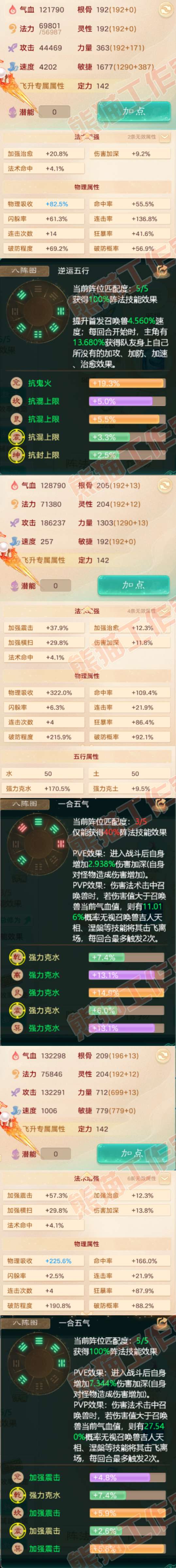 26180大话西游账号详情图2 26180大话西游账号详情图2