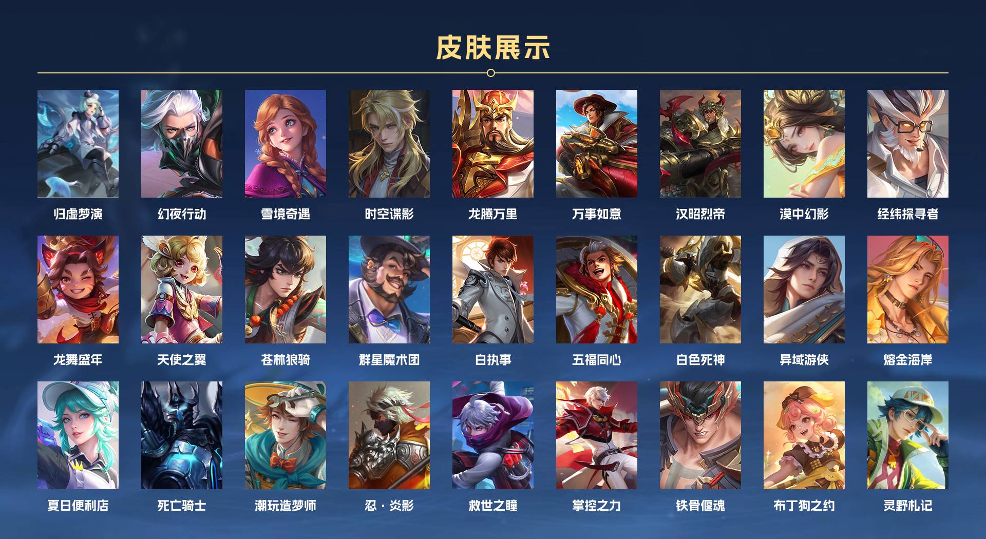 WZ3170623王者荣耀账号详情图3 WZ3170623王者荣耀账号详情图3