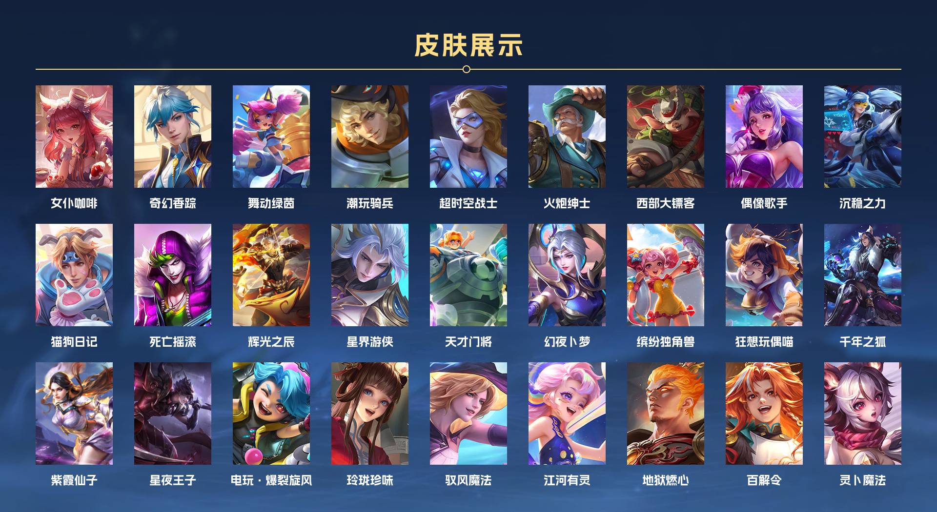 WZ3170820王者荣耀账号详情图4 WZ3170820王者荣耀账号详情图4