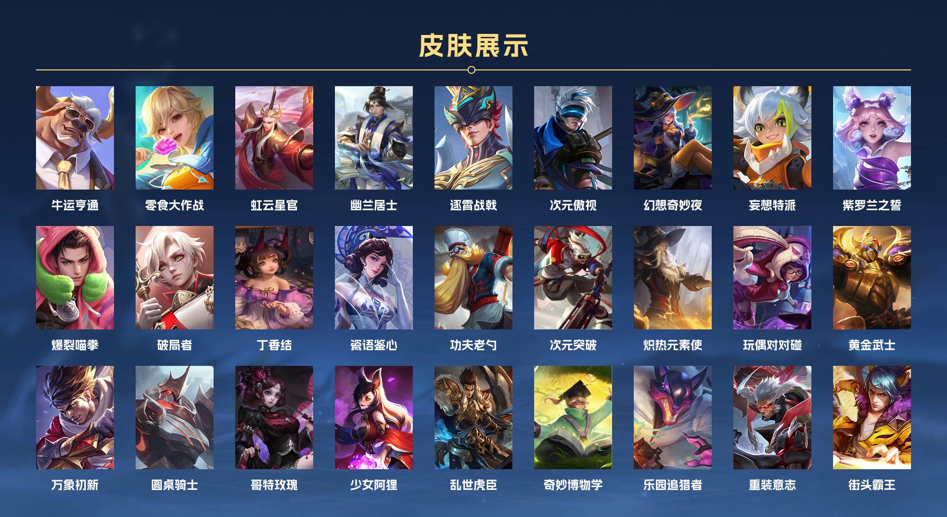 WZ3170820王者荣耀账号详情图6 WZ3170820王者荣耀账号详情图6