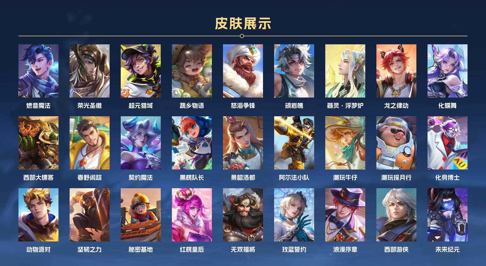 WZ3170820王者荣耀账号详情图5 WZ3170820王者荣耀账号详情图5