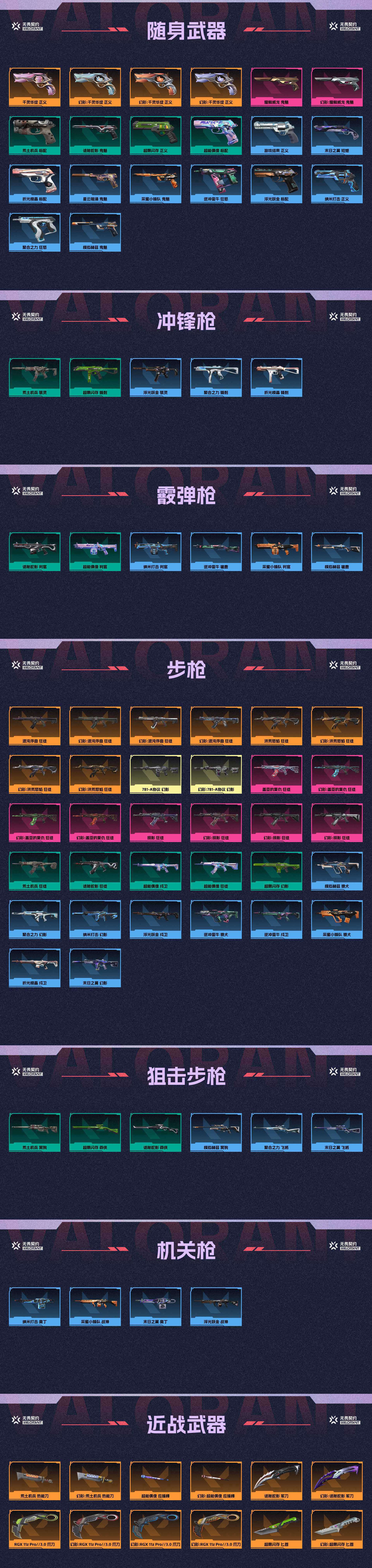 WWQ36146无畏契约账号详情图2 WWQ36146无畏契约账号详情图2
