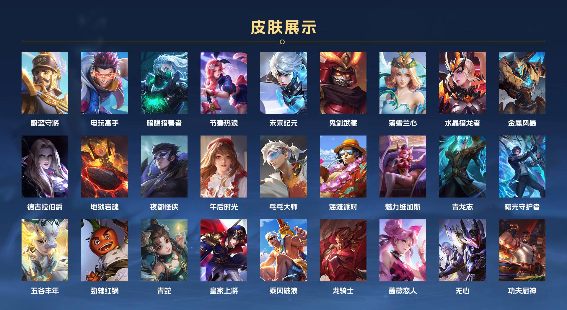 WZ3170831王者荣耀账号详情图2 WZ3170831王者荣耀账号详情图2