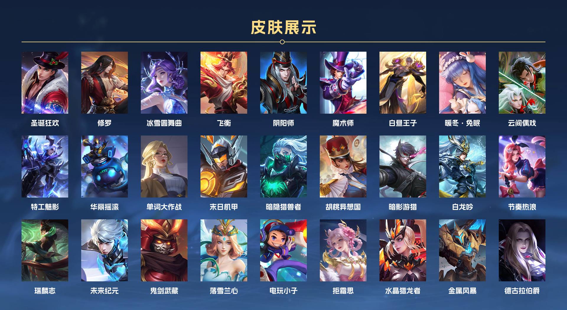 WZ3170987王者荣耀账号详情图2 WZ3170987王者荣耀账号详情图2