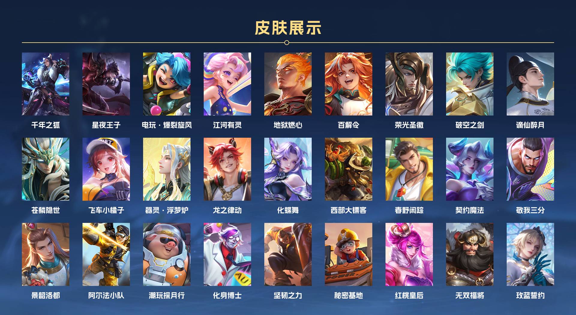 WZ3171028王者荣耀账号详情图5 WZ3171028王者荣耀账号详情图5