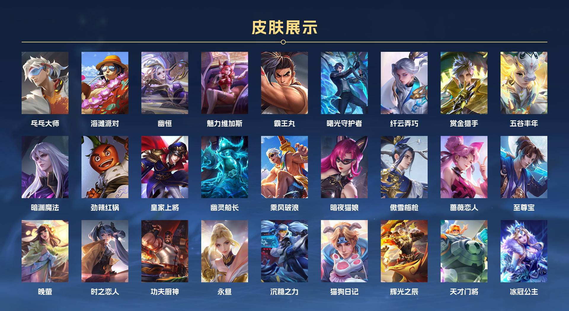 WZ3171028王者荣耀账号详情图4 WZ3171028王者荣耀账号详情图4