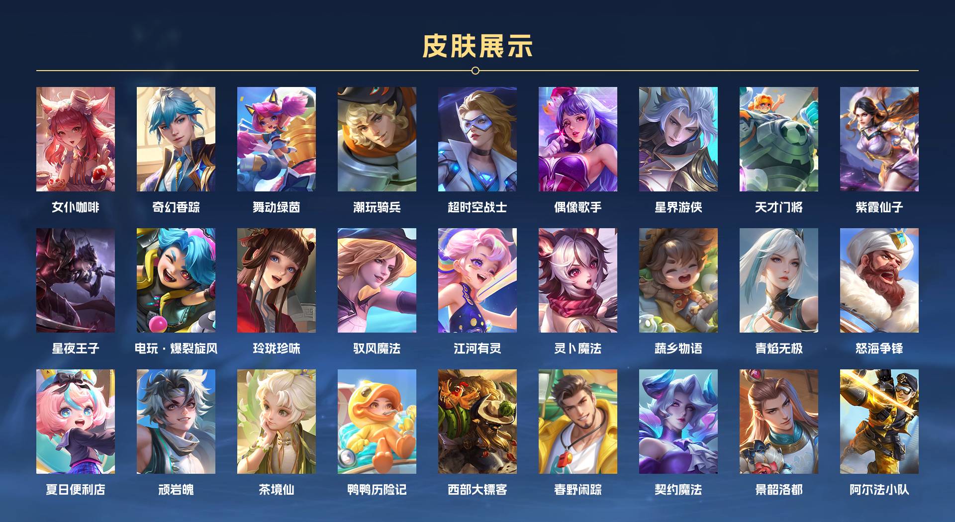 WZ3171002王者荣耀账号详情图3 WZ3171002王者荣耀账号详情图3