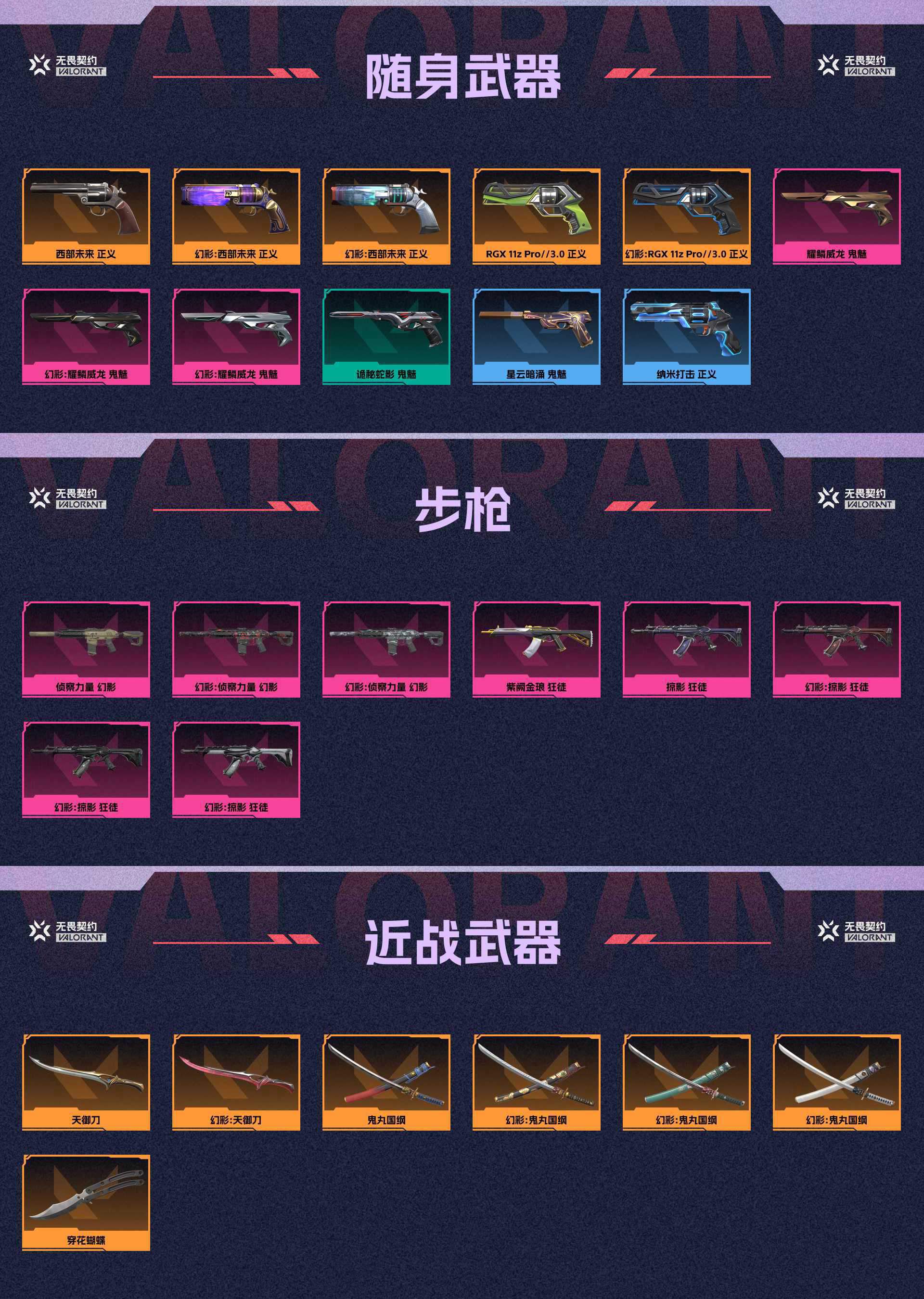 WWQ36175无畏契约账号详情图2 WWQ36175无畏契约账号详情图2