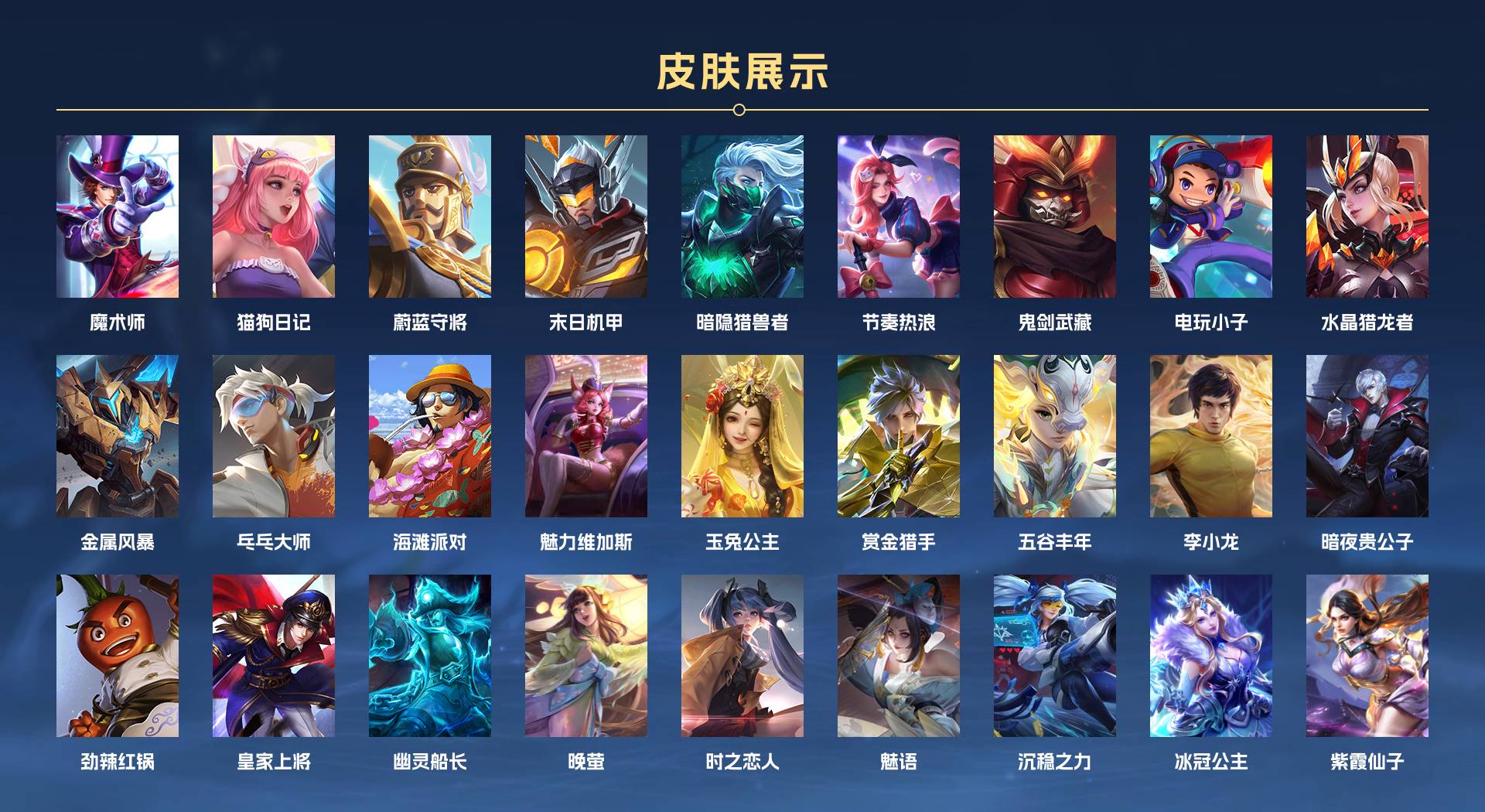 WZ3171304王者荣耀账号详情图2 WZ3171304王者荣耀账号详情图2