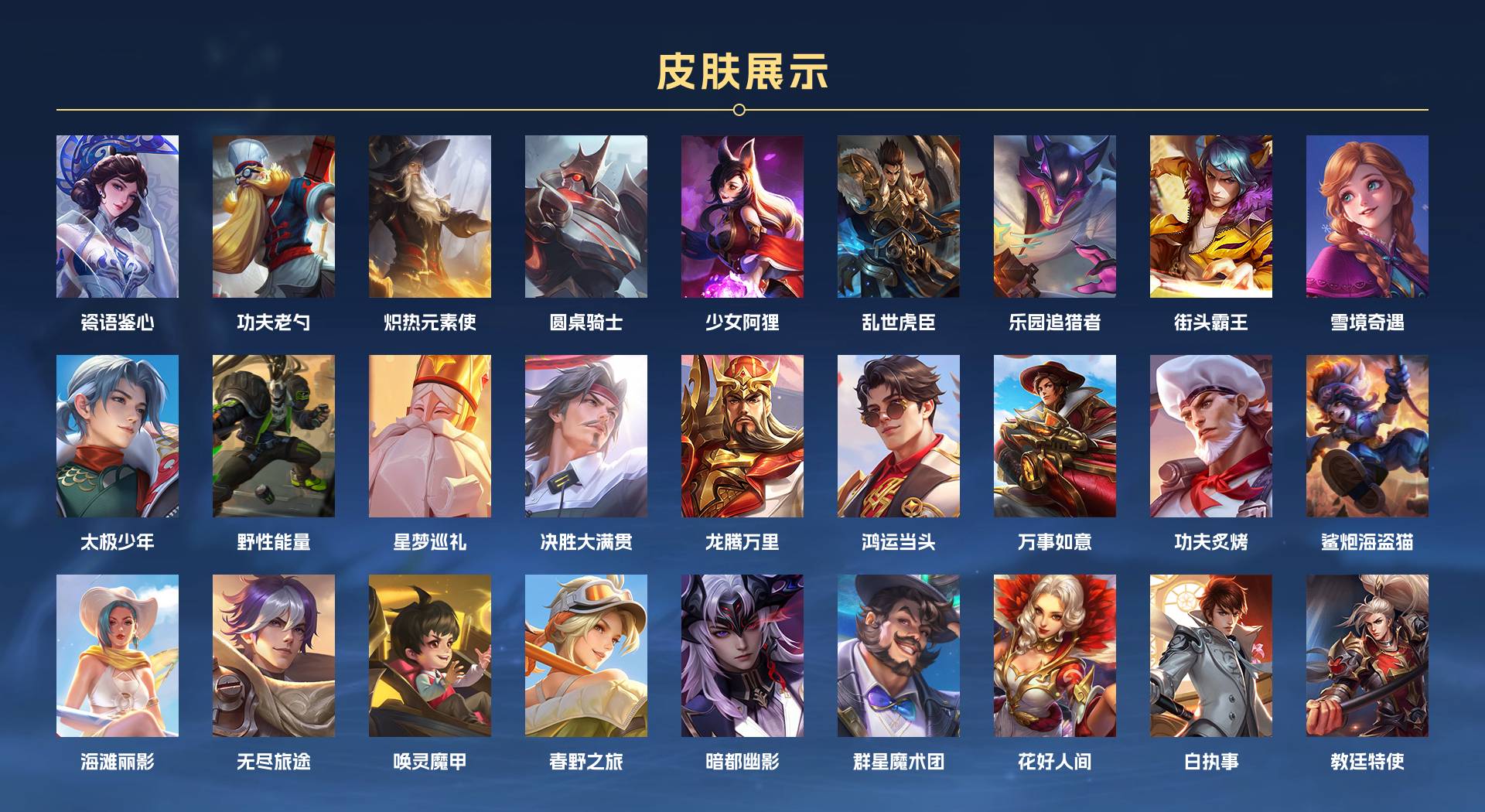 WZ3170674王者荣耀账号详情图3 WZ3170674王者荣耀账号详情图3
