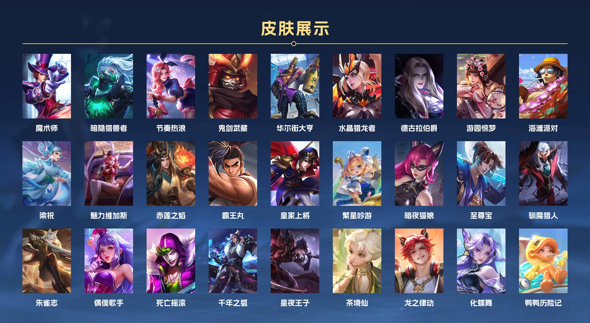 WZ3171351王者荣耀账号详情图2 WZ3171351王者荣耀账号详情图2