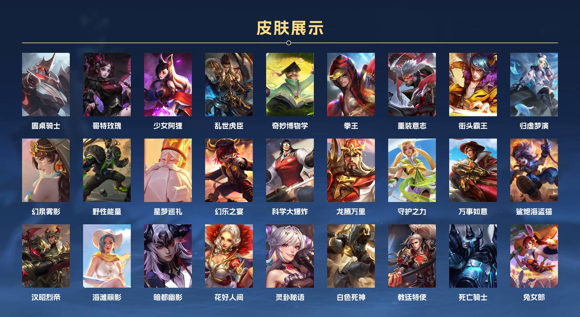 WZ3171385王者荣耀账号详情图5 WZ3171385王者荣耀账号详情图5