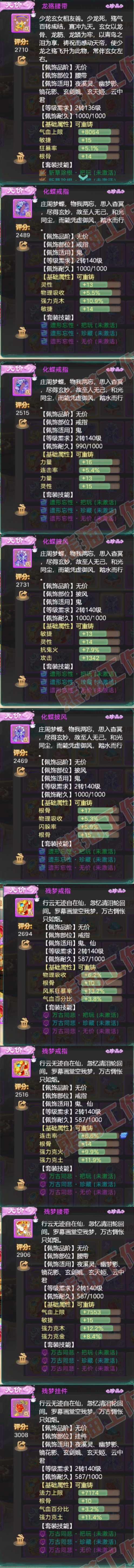 8995.大话西游账号详情图6 8995.大话西游账号详情图6