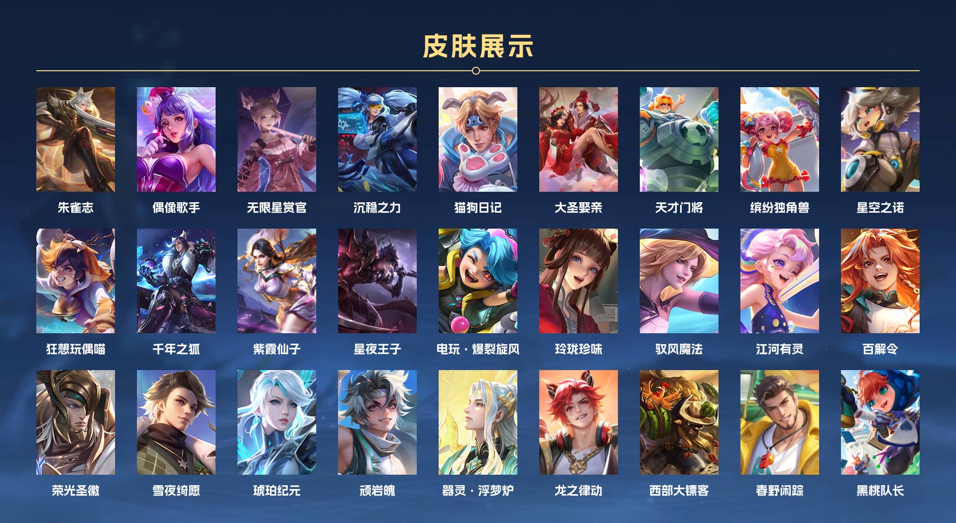 WZ3171534王者荣耀账号详情图4