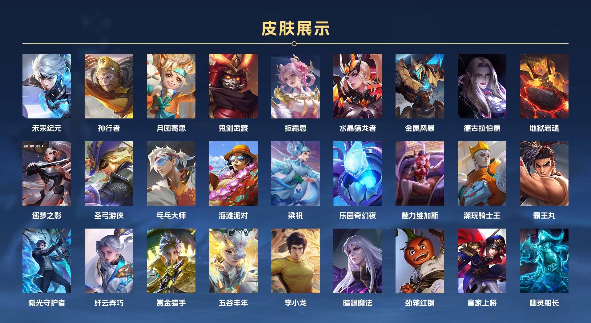 WZ3171468王者荣耀账号详情图3 WZ3171468王者荣耀账号详情图3