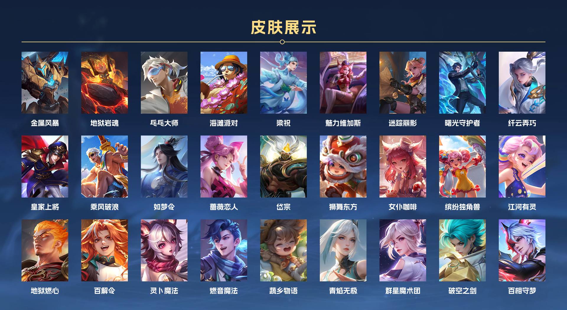 WZ3171485王者荣耀账号详情图2 WZ3171485王者荣耀账号详情图2