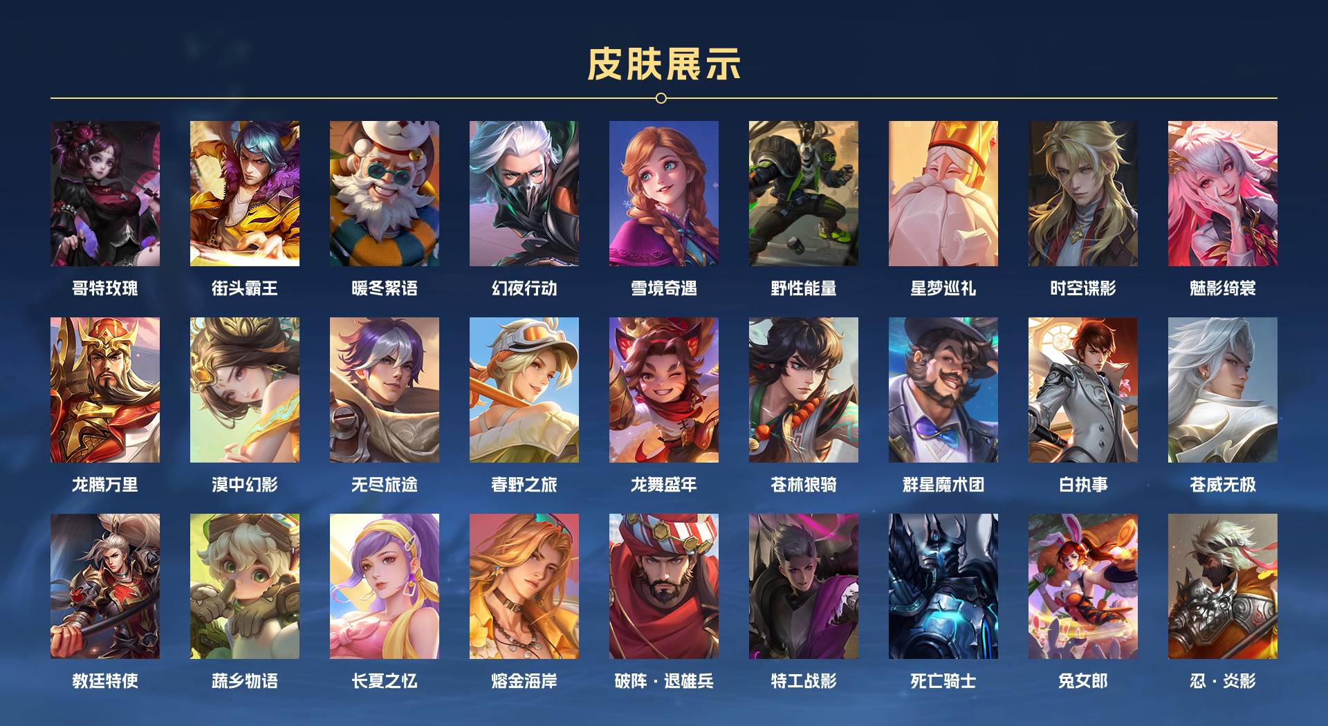 WZ3171485王者荣耀账号详情图4 WZ3171485王者荣耀账号详情图4