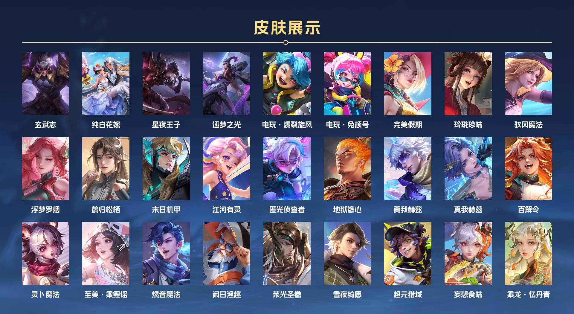 WZ3171680王者荣耀账号详情图15