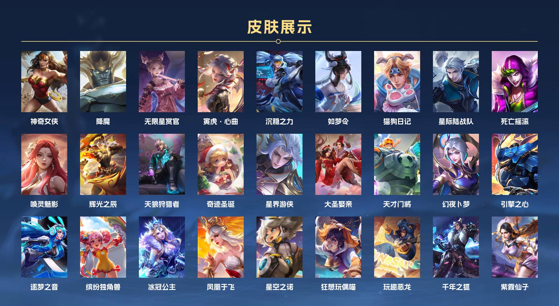WZ3171680王者荣耀账号详情图14