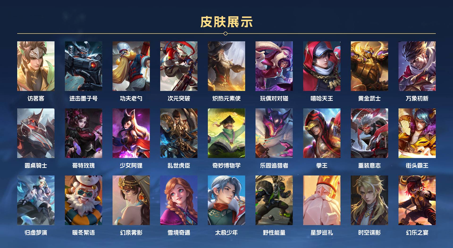 WZ3171680王者荣耀账号详情图19