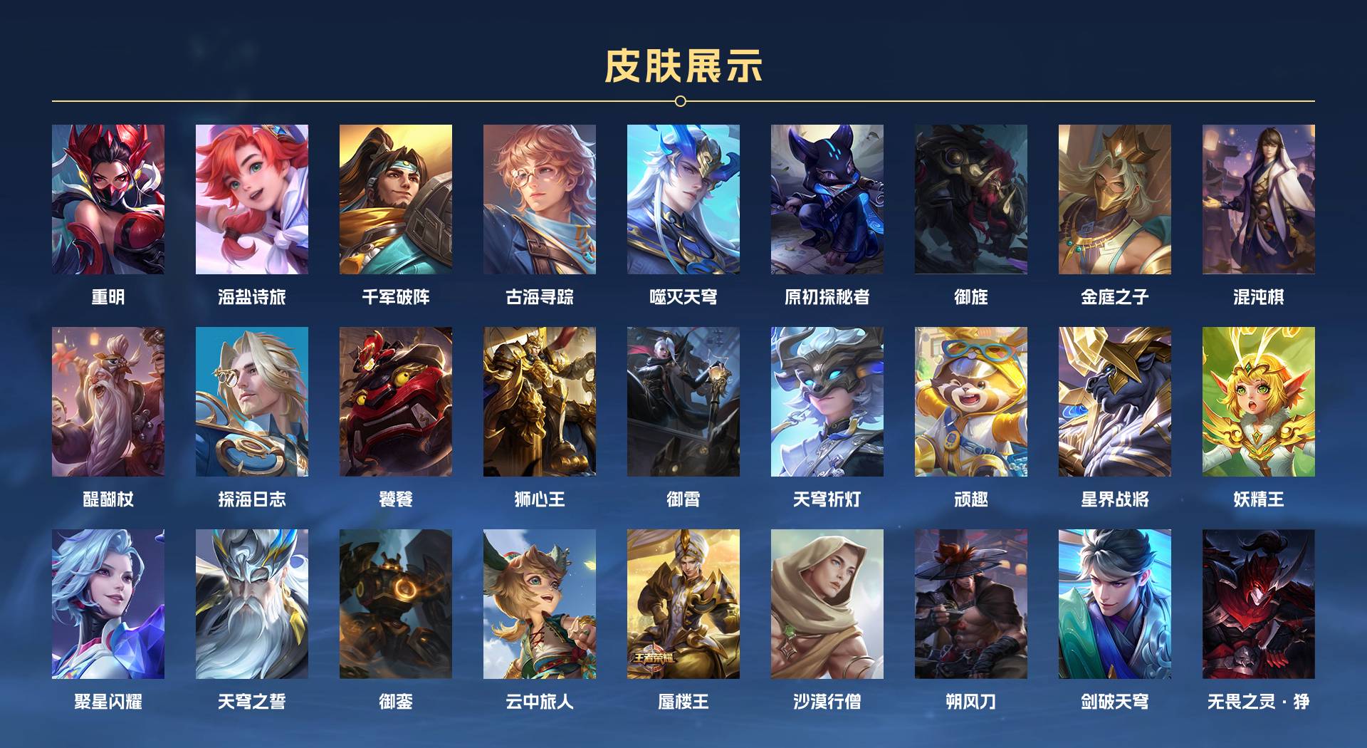 WZ3171680王者荣耀账号详情图23