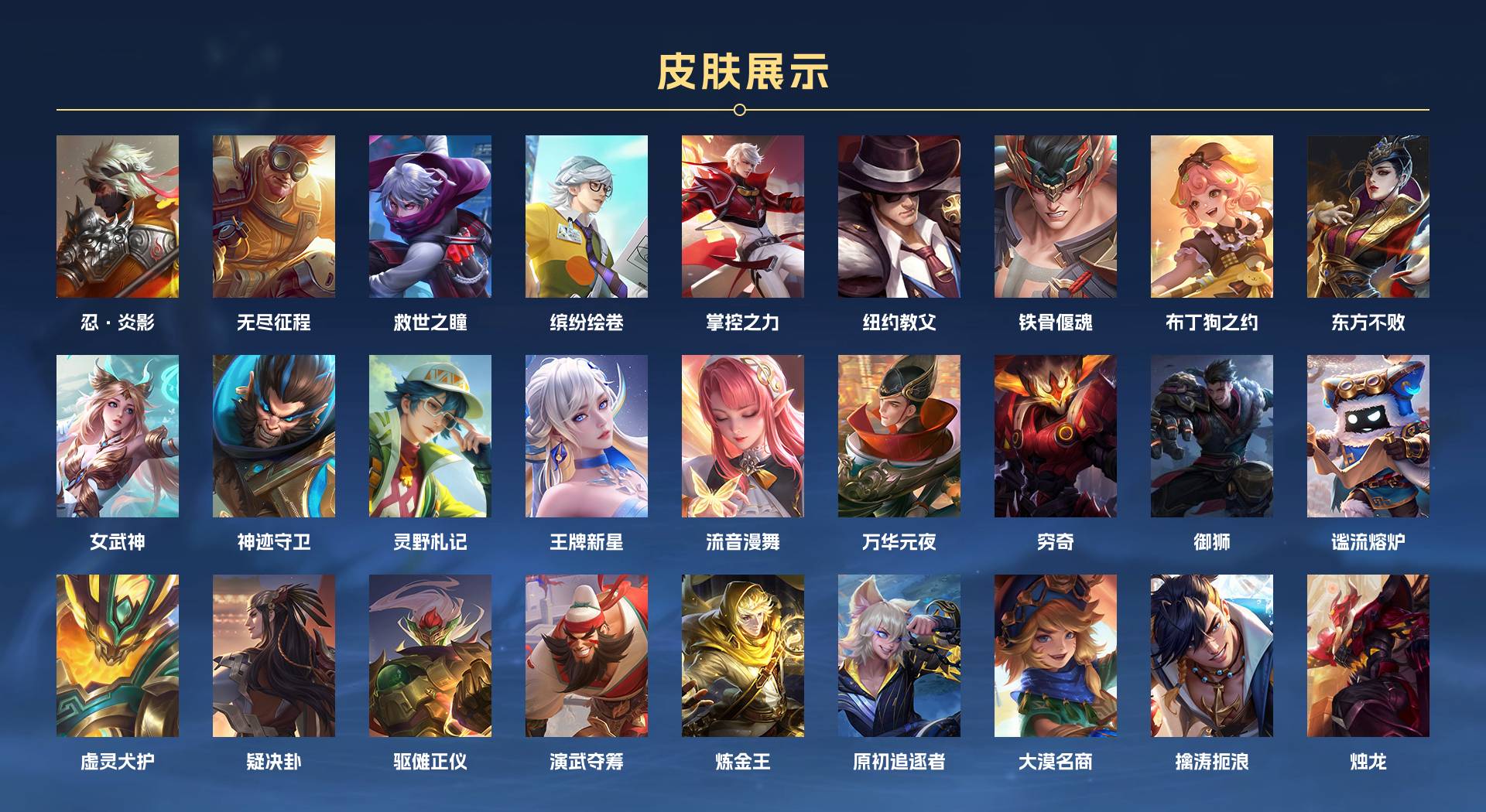 WZ3171680王者荣耀账号详情图22