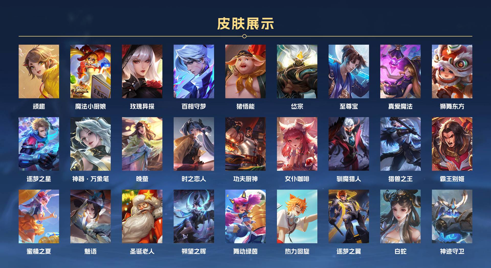 WZ3171696王者荣耀账号详情图10 WZ3171696王者荣耀账号详情图10