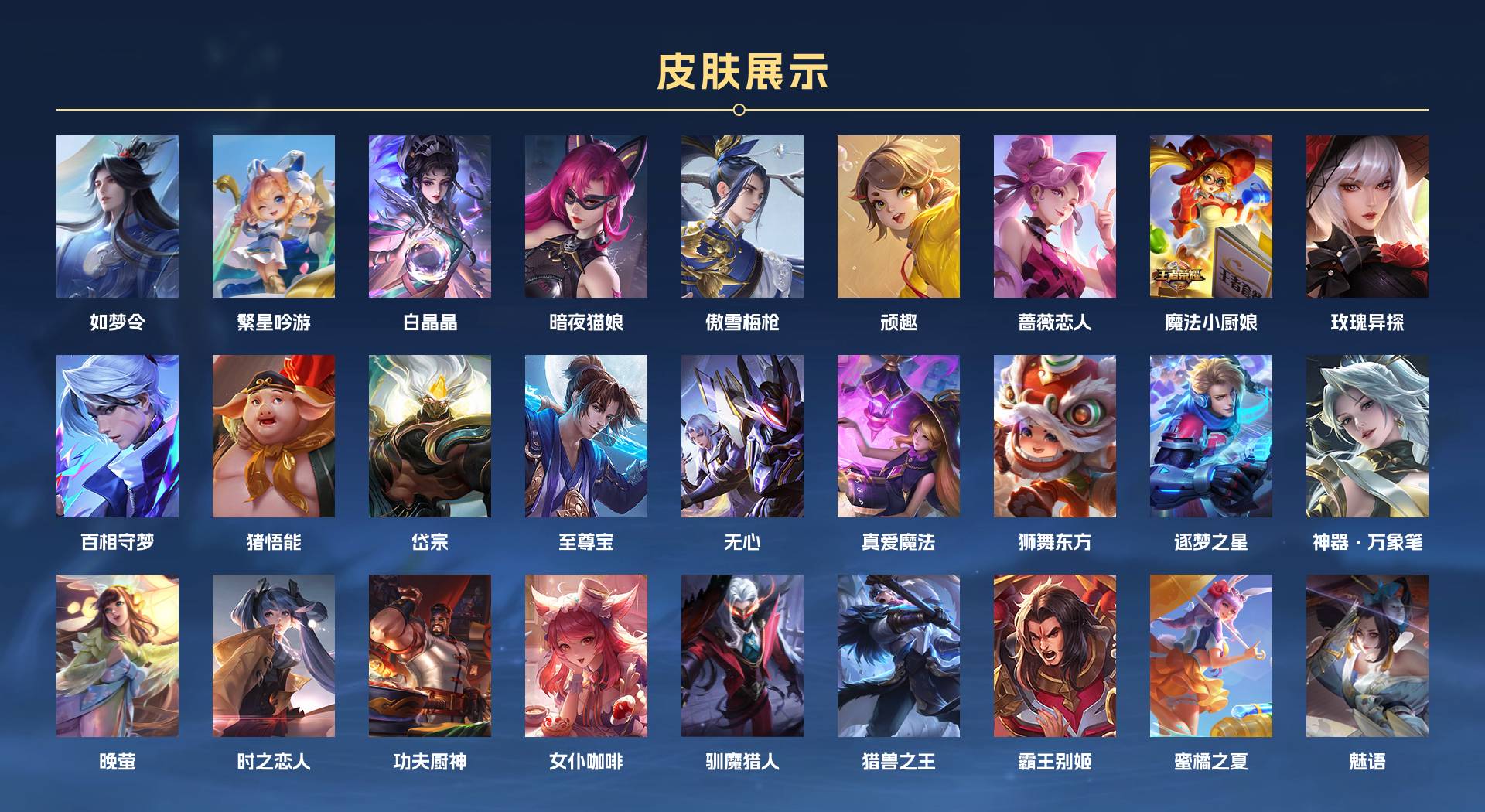 WZ3171779王者荣耀账号详情图12 WZ3171779王者荣耀账号详情图12
