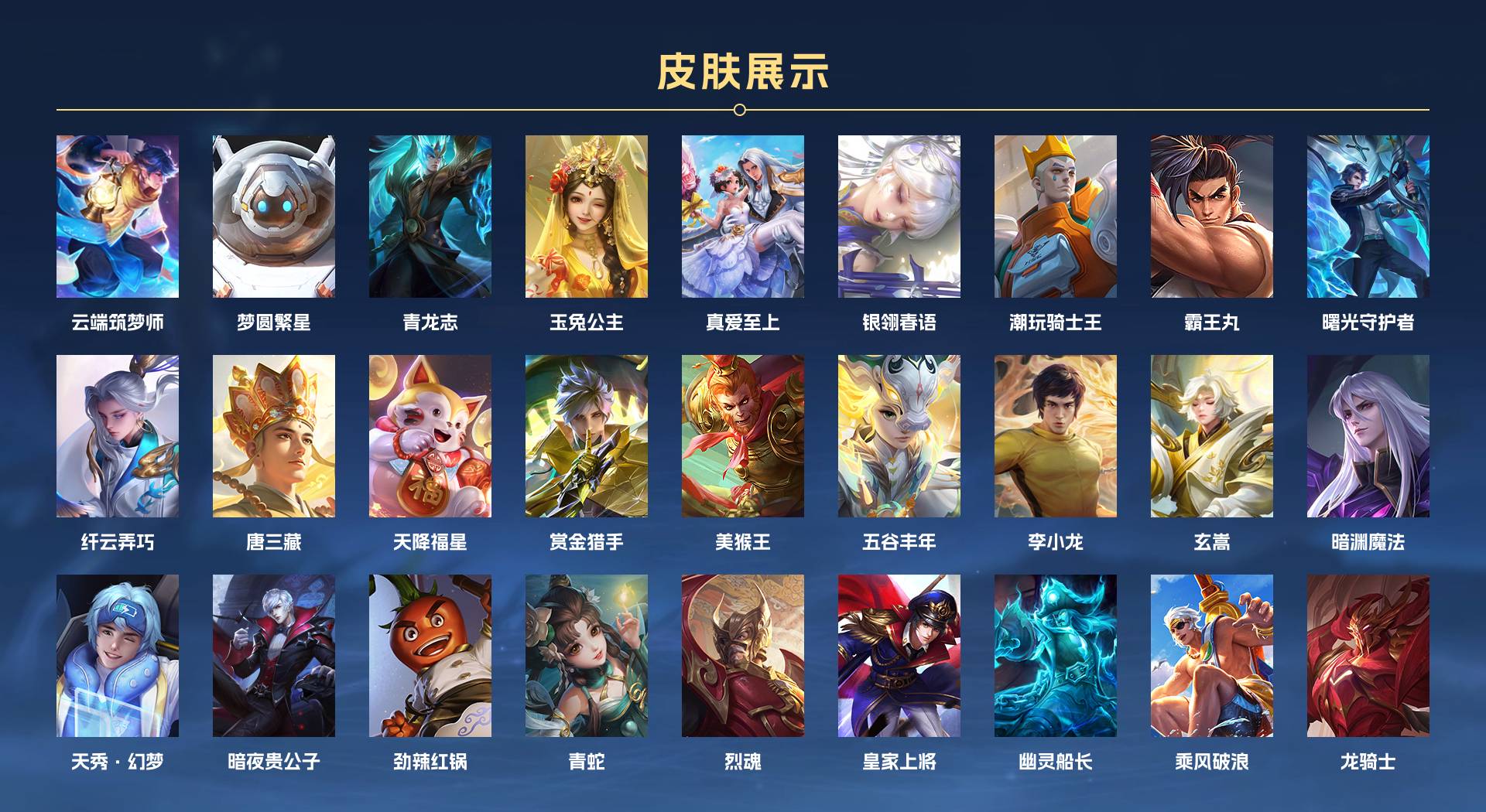 WZ3171779王者荣耀账号详情图11 WZ3171779王者荣耀账号详情图11