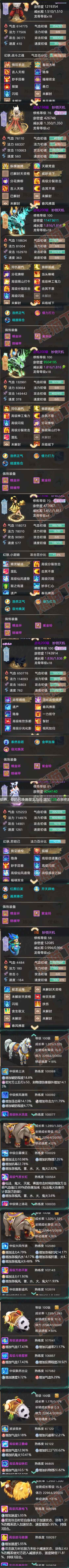 8997.大话西游账号详情图6 8997.大话西游账号详情图6