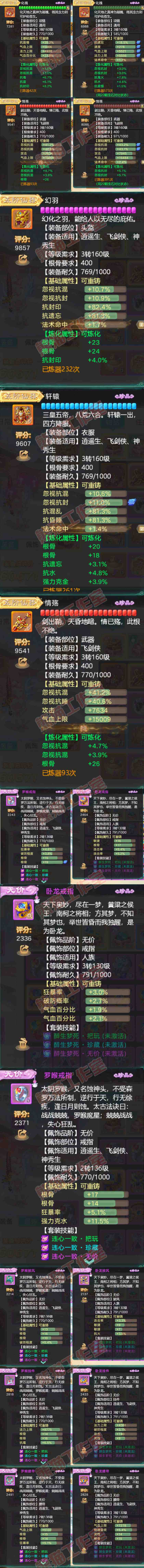 8997.大话西游账号详情图4 8997.大话西游账号详情图4