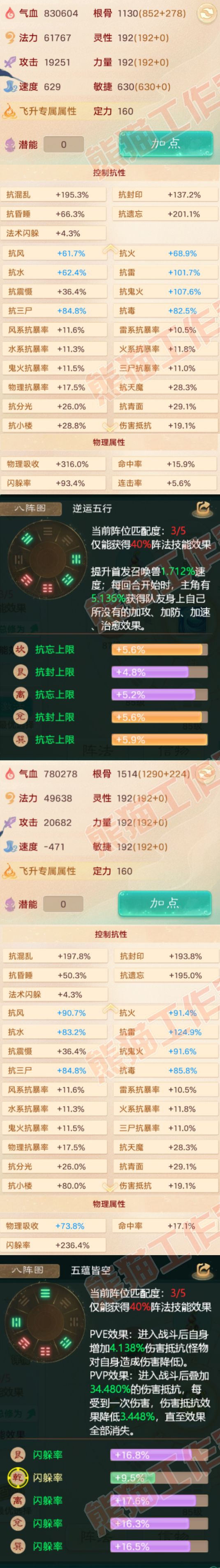 52583大话西游账号详情图2 52583大话西游账号详情图2