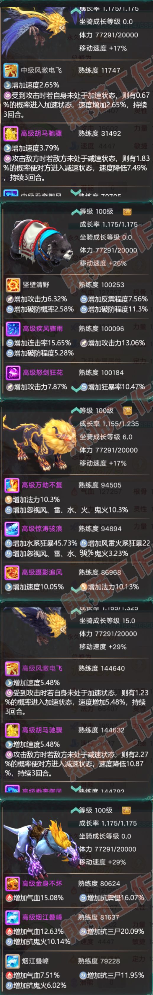 S2094大话西游账号详情图9 S2094大话西游账号详情图9