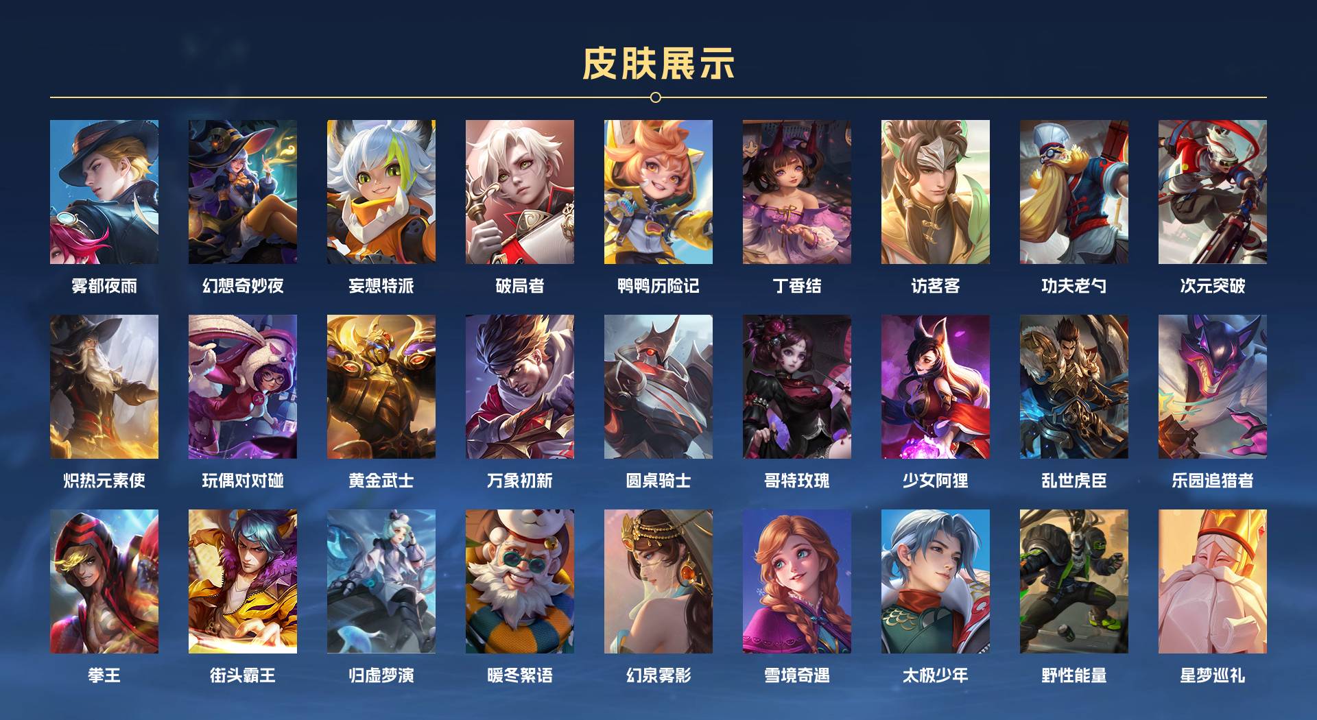 WZ3172041王者荣耀账号详情图4 WZ3172041王者荣耀账号详情图4