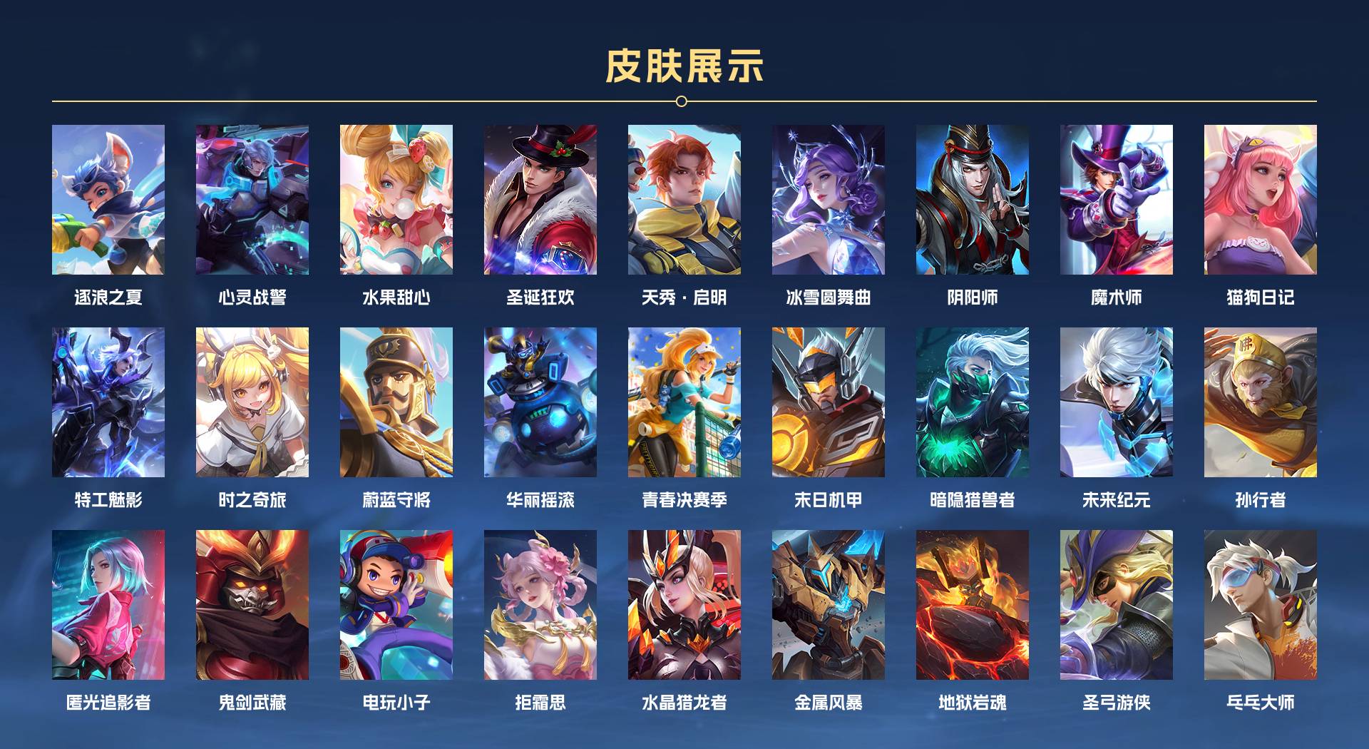 WZ3172044王者荣耀账号详情图2 WZ3172044王者荣耀账号详情图2